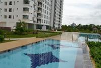 D Inspire Residence Johor Bahru Exterior foto
